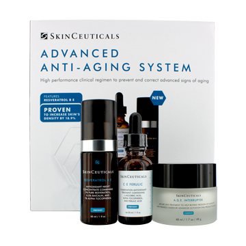 *IN STORE ONLY* SkinCeuticals Advanced Anti-Aging System
